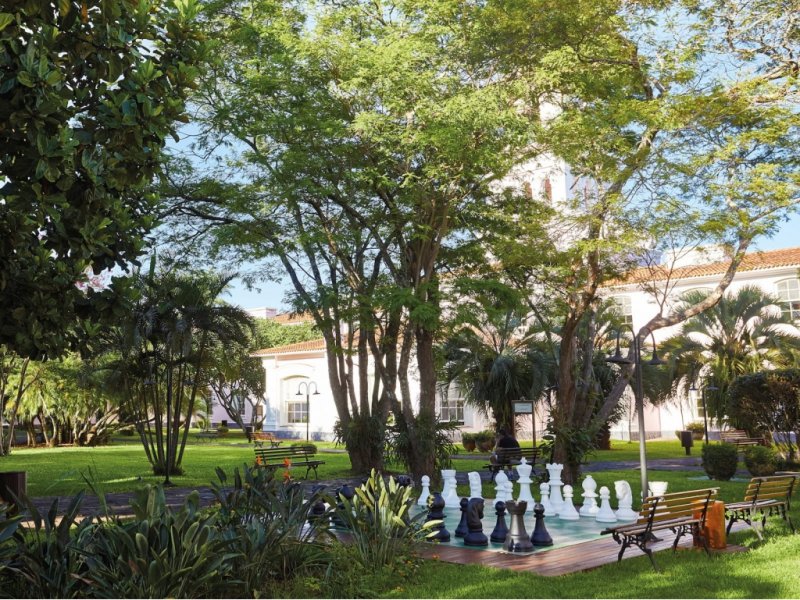 Foz do Iguaçu - Belmond Hotel das Cataratas