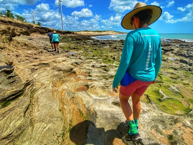 Travessia da Costa Branca - São Miguel do Gostoso à Galinhos