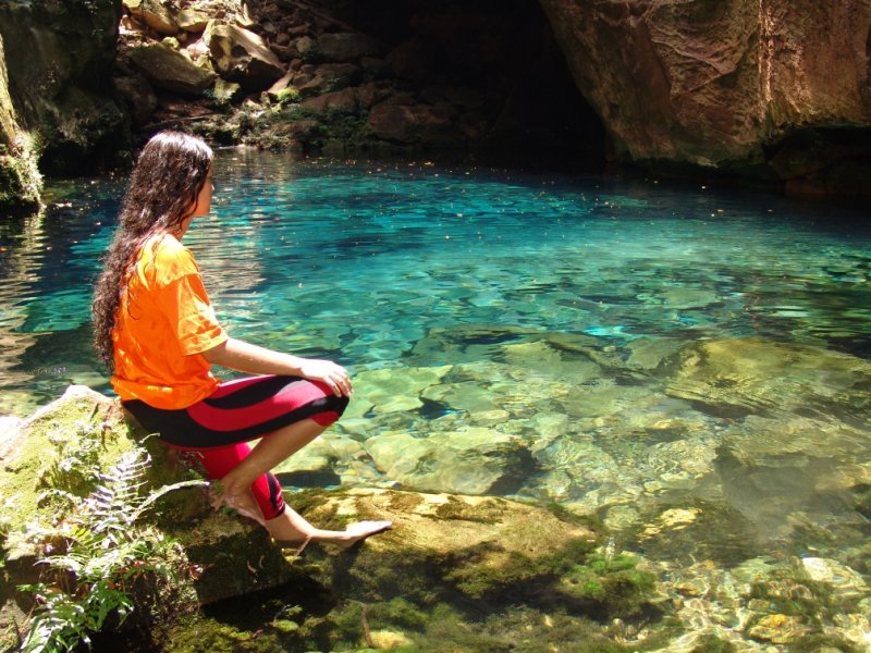 Encanto Azul - Chapada das Mesas