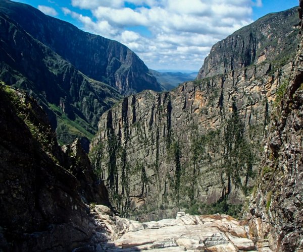 FEAL na Serra do Cipó
