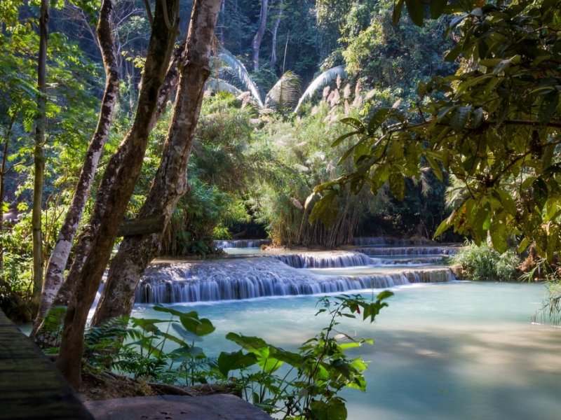 Indochina - Laos, Vietnã e Camboja com Bangkok