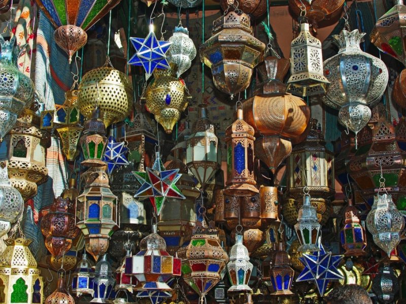 NATAL - Os Encantos do Marrocos