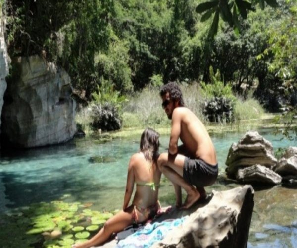 Gruta da Pratinha