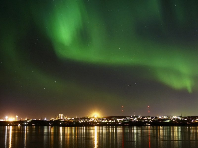 Aurora Boreal