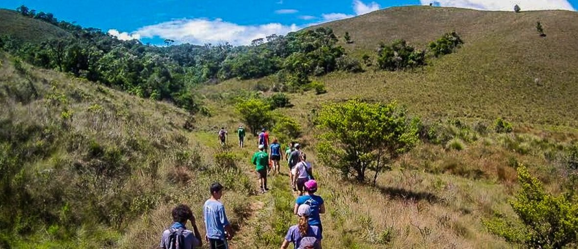 Pacotes para Serra da Bocaina - Cachoeira