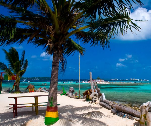 Colômbia - Extensão para San Andrés