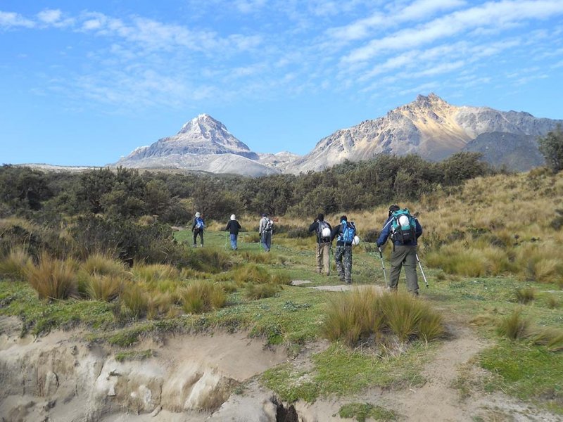 Cotopaxi