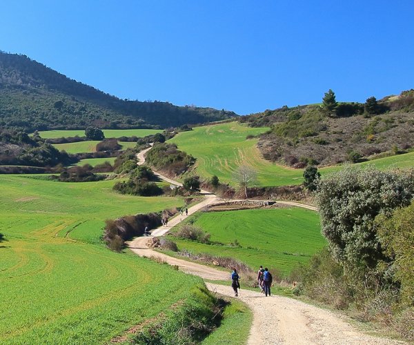 Espanha - Caminho de Santiago de Compostela