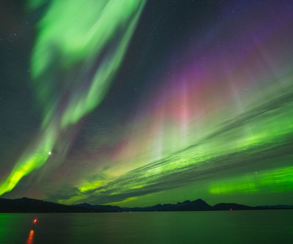 Noruega, Suécia e Finlândia - Aurora Boreal, Ilhas Lofoten e Inverno na Lapônia