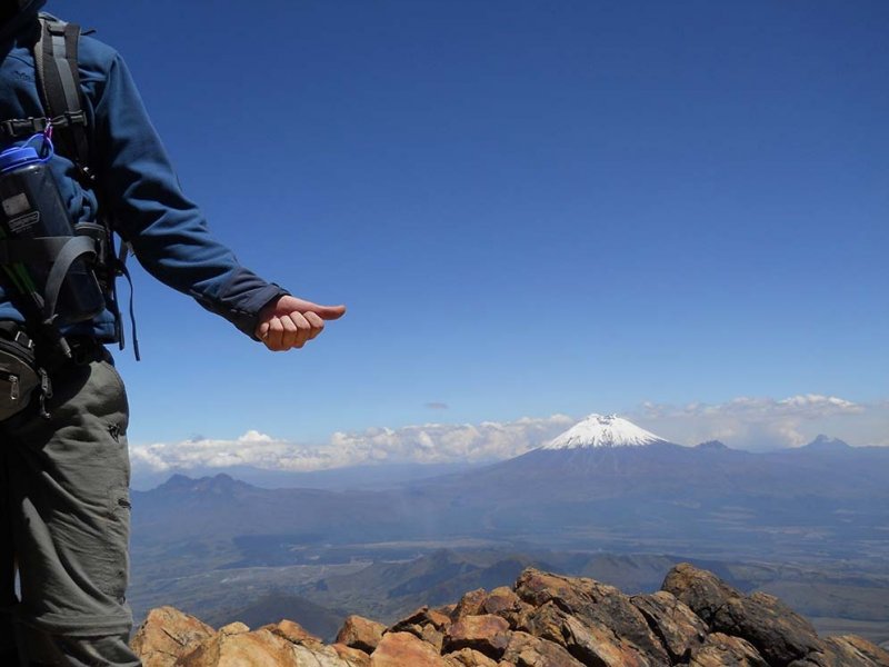 Cotopaxi