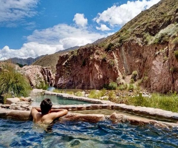 Mendoza - Montanhas e Vinhedos