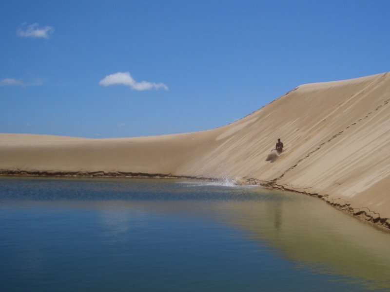 São Luís e Lençóis Maranhenses