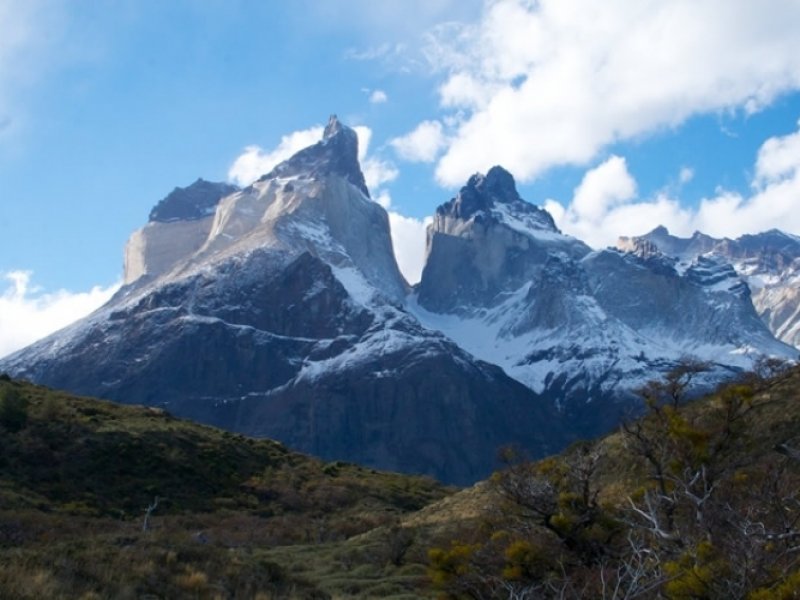 Torres del Paine - Cuernos del Paine