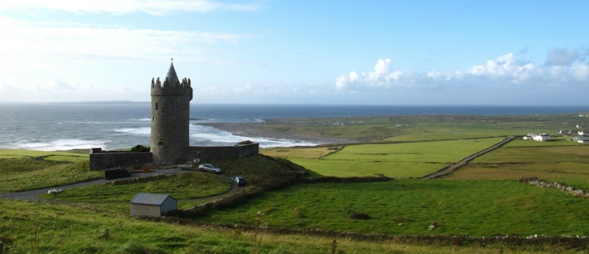 Viagem para Irlanda - Roteiro Cultural
