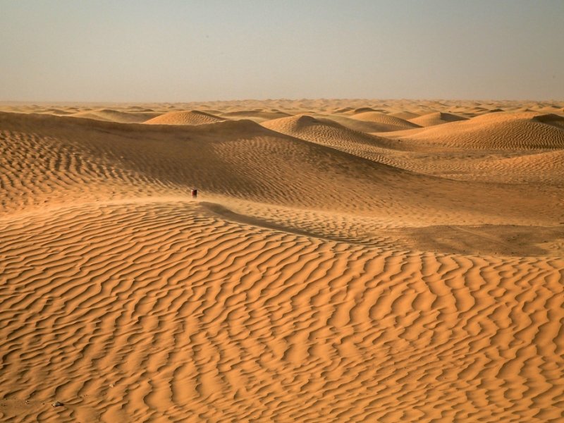 Pacote de viagem em grupo para Tunisia