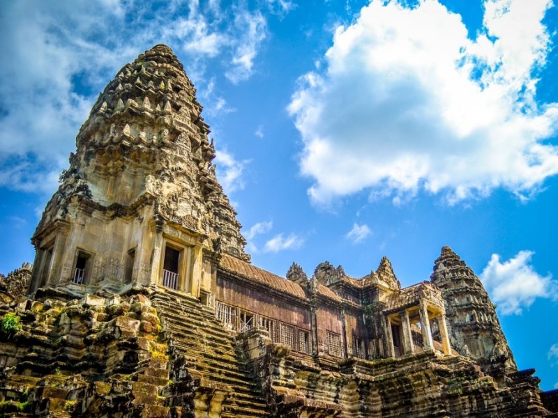 Camboja