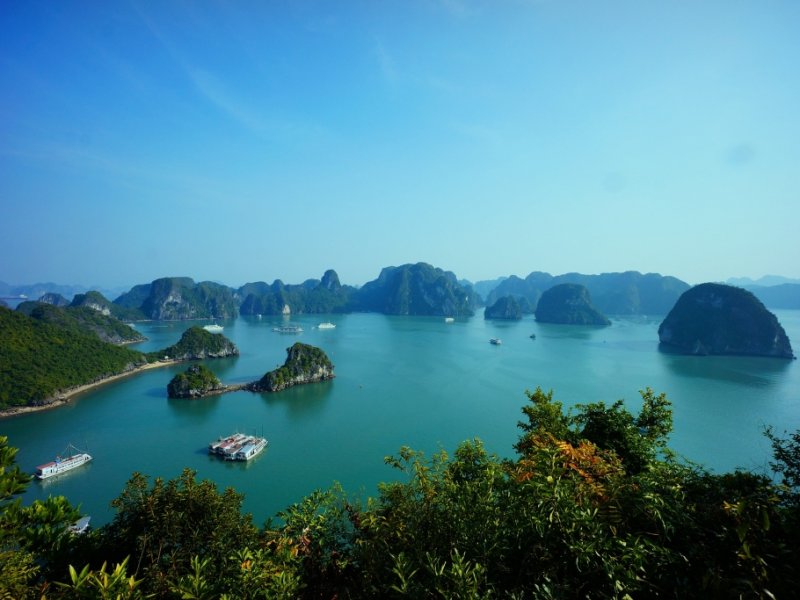 Halong Bay