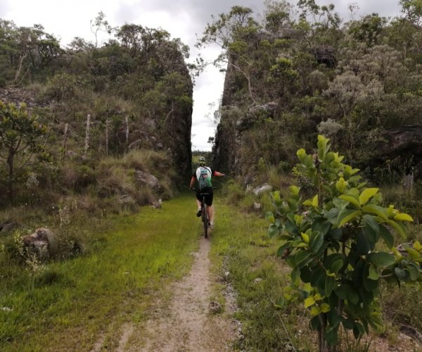 Cicloturismo em Minas Gerais
