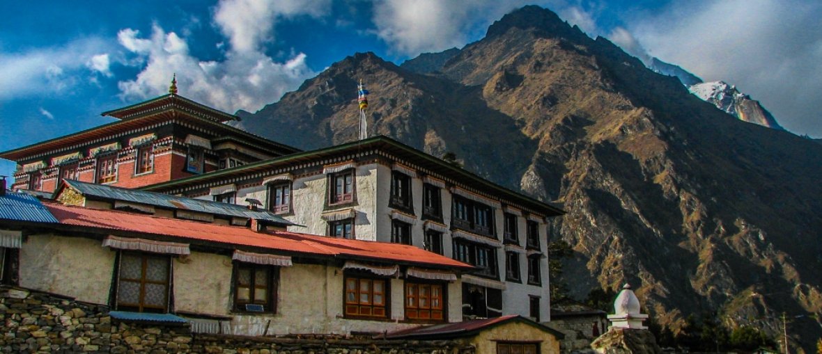 Trekking no Everest - Trekking Everest View3