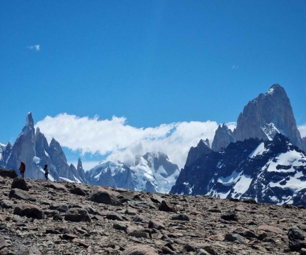 PÁSCOA - Patagonia Aventura - Trekking em El Chalten