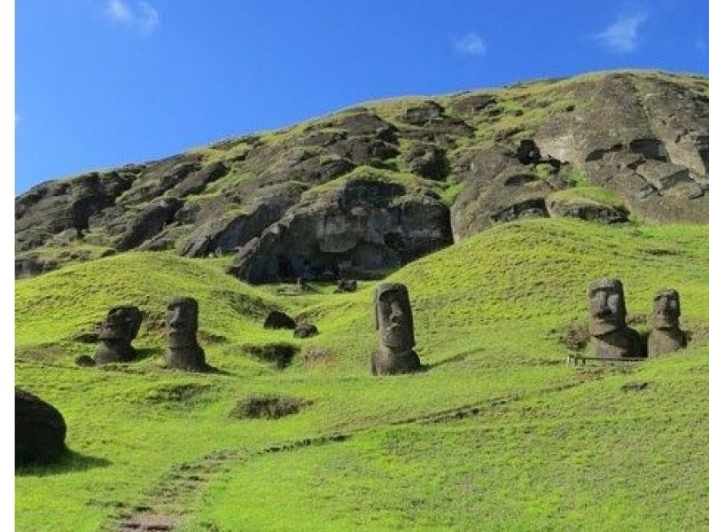 Ilha de Pascoa