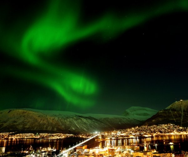 REVEILLON - Noruega - Aurora Boreal em Tromso e Ilhas Lofoten