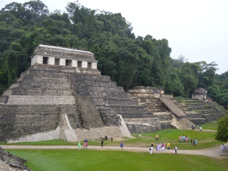 REVEILLON - México - Astecas e Maias