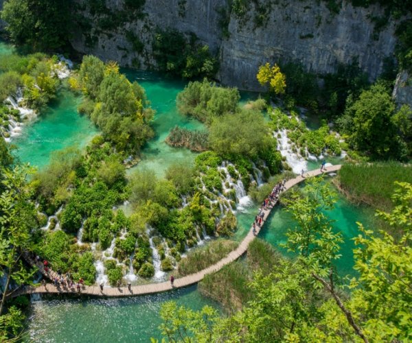 Parque Nacional Plitvice