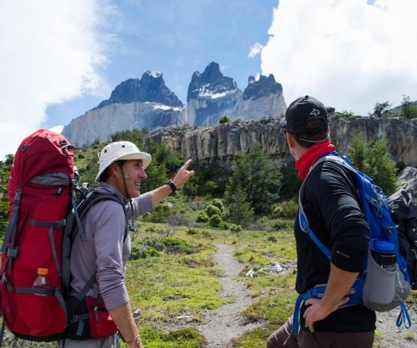 Trekking - Cuernos del Paine