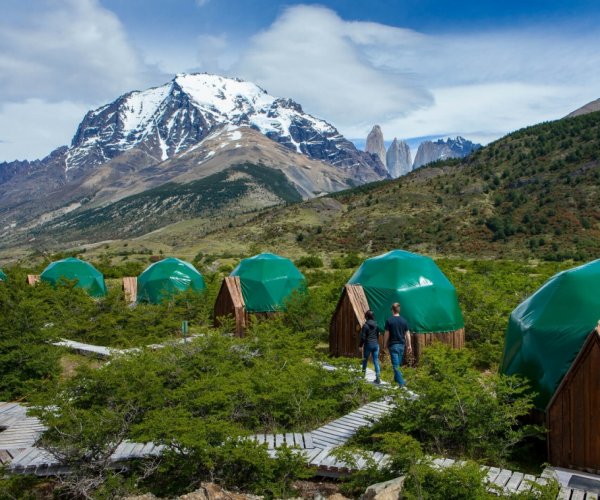 Patagônia Ecocamp