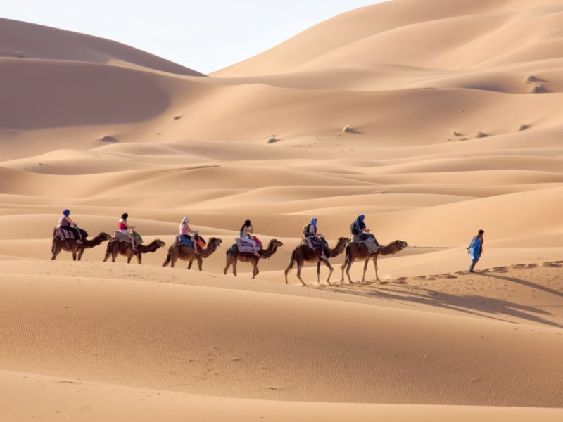 Marrocos Mágico