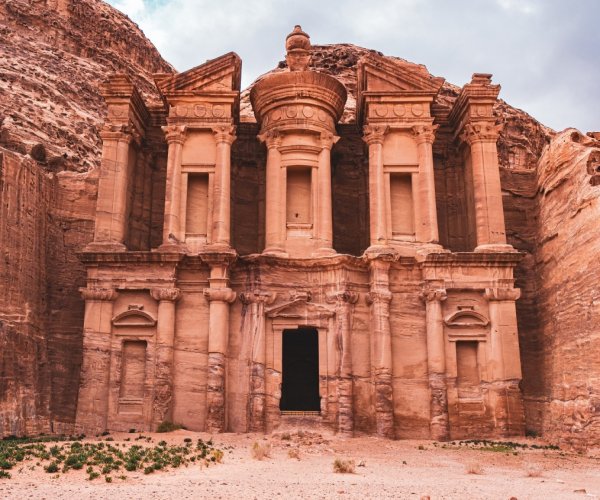 REVEILLON - Jordânia Cultural, Deserto de Wadi Rum e Mar Morto