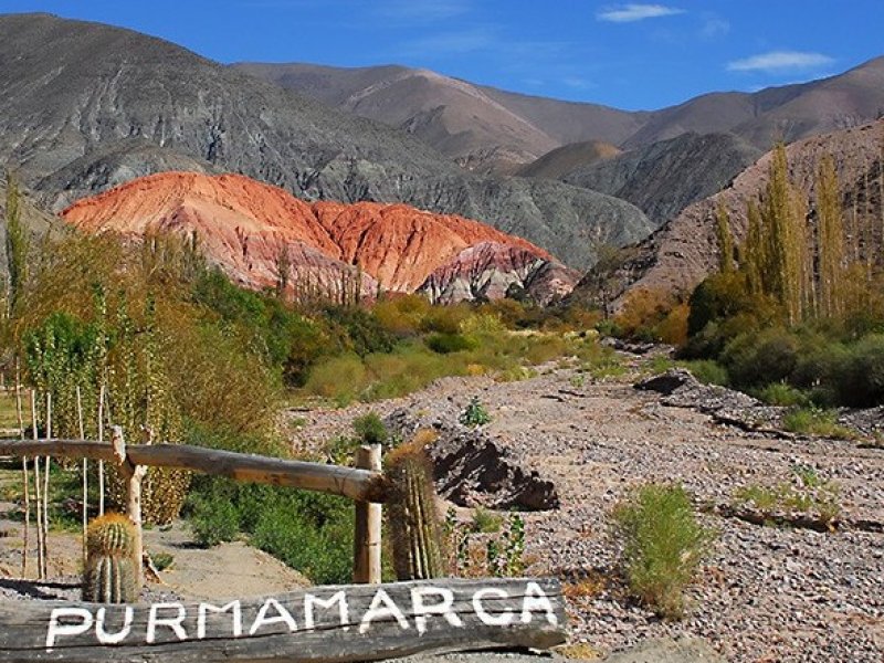 Norte da Argentina - Natureza e Cultura em Salta