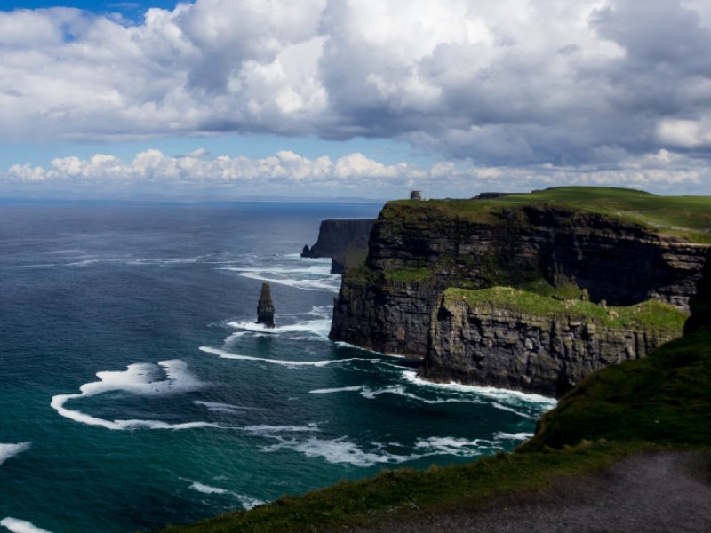 Essência da Escócia e da Irlanda