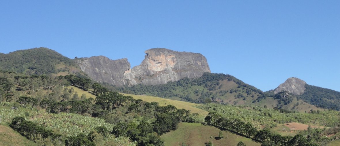 Pedra do Baú