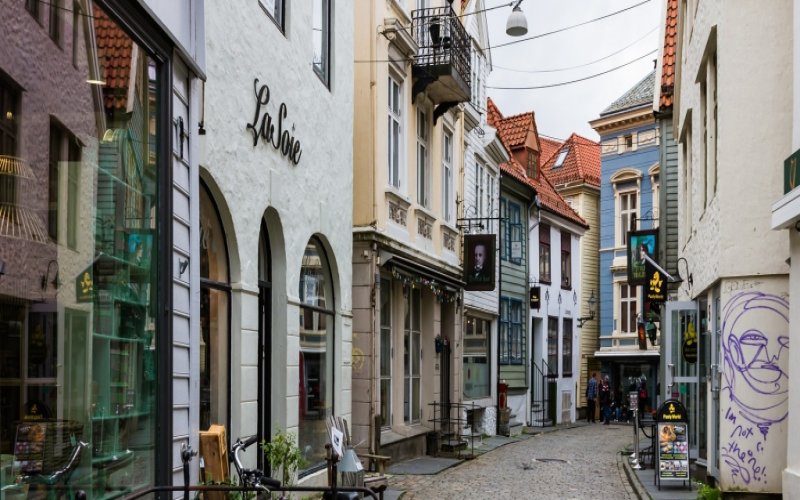 Viagem para Noruega na Temporada de Verão