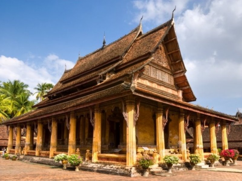 Viagem para Indochina