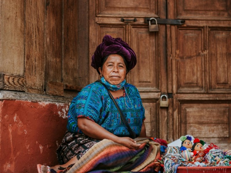 Guatemala para Mulheres