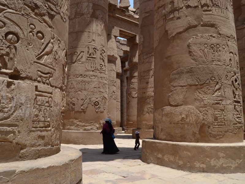Templo de Karnak