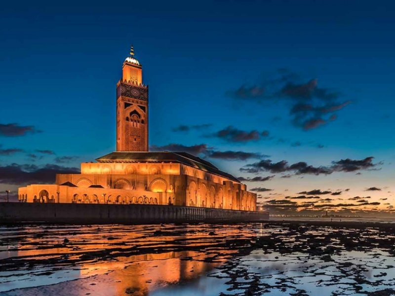 REVEILLON - Os Encantos do Marrocos