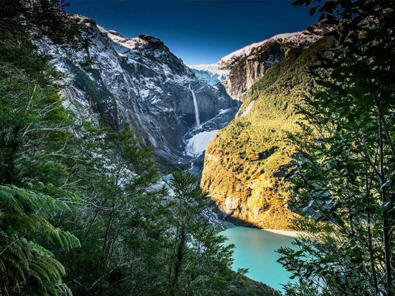 REVEILLON - Patagonia - Carretera Austral