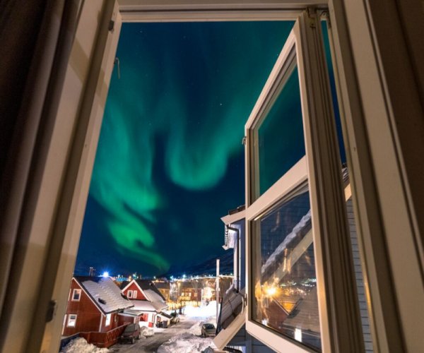Noruega - Aurora Boreal em Tromso e Ilhas Lofoten