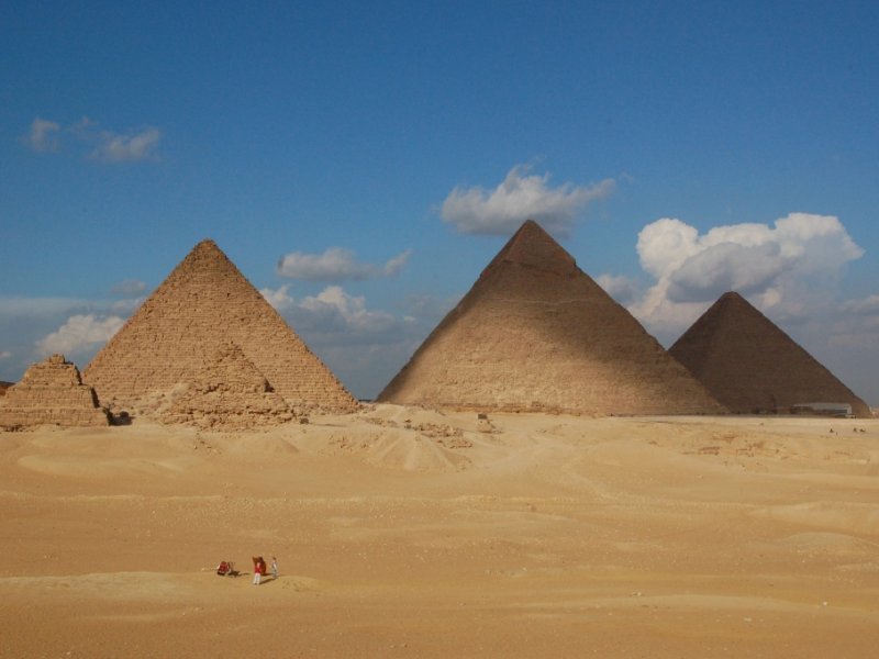 Egito - Cairo e Luxor Mágicos 