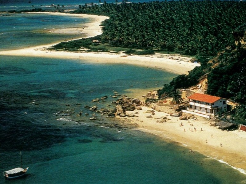 Morro de São Paulo Completo