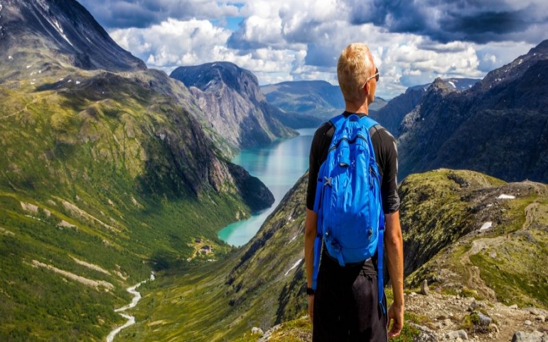 Viagem para Noruega na Temporada de Verão