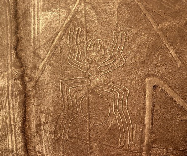 Lima, Paracas e Linhas de Nazca