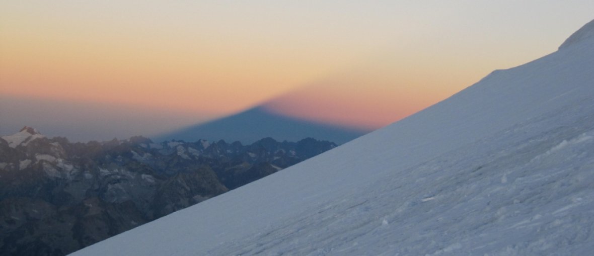 Pacotes para Monte Elbrus - Nascer do sol