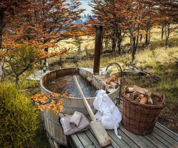Patagonia Luxo – Awasi Patagonia Relais & Châteaux