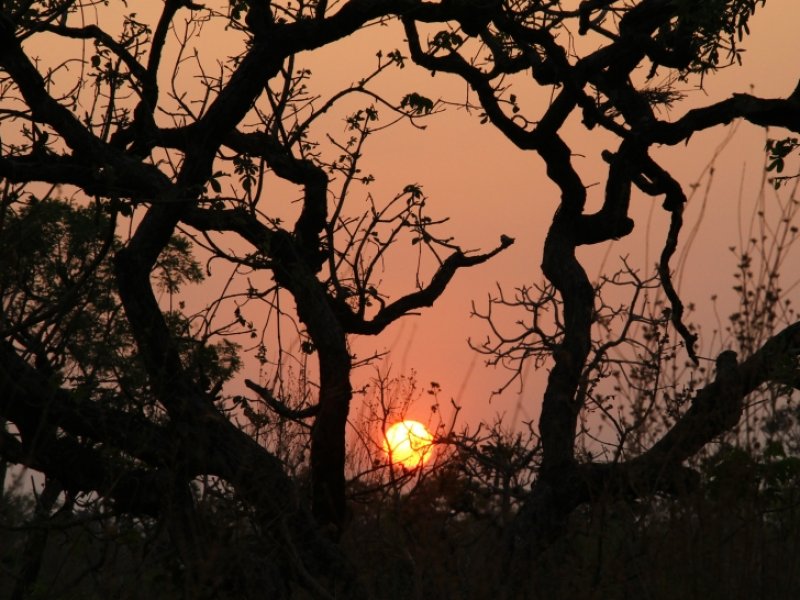 Por do Sol