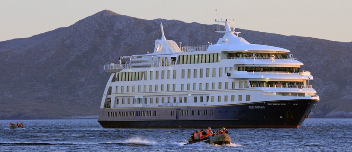 Navio Stella Australis